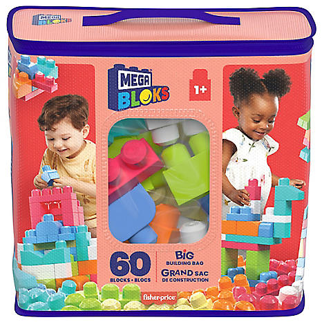 Mega best sale bloks pieces