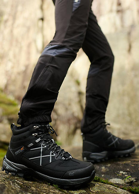 Regatta Burrell Regatta Brunswick Boots Isotex Regatta Mens