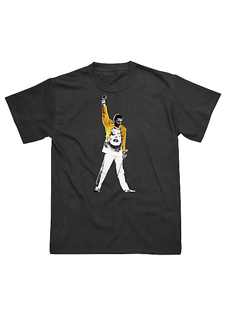 freddie for a day t shirt