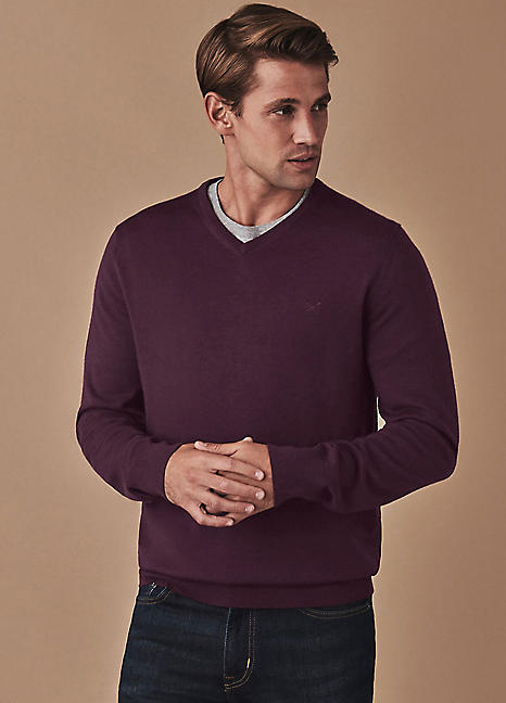 crew clothing company jumper
