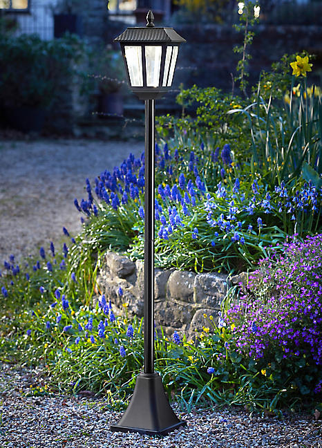 Posts for on sale garden lights