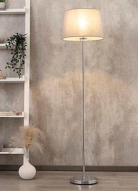 Floor lamp touch discount