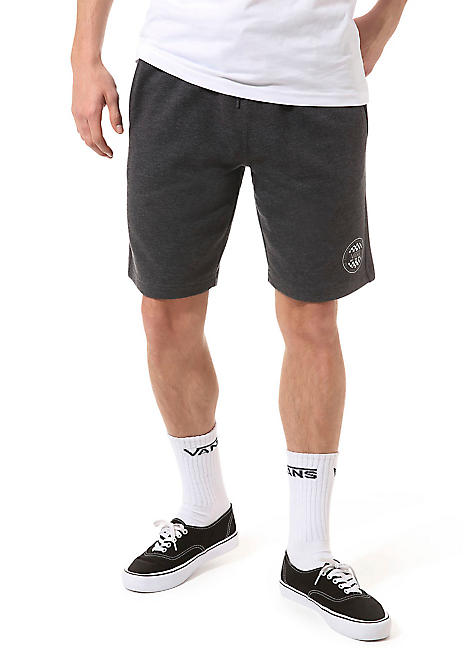 vans sweat shorts