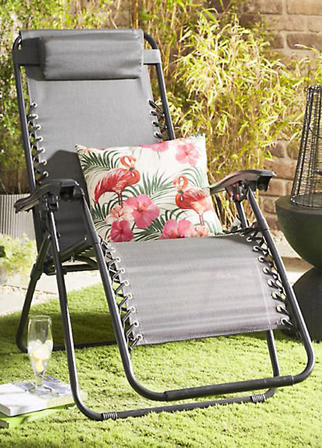 Zero gravity outlet lounger dunelm