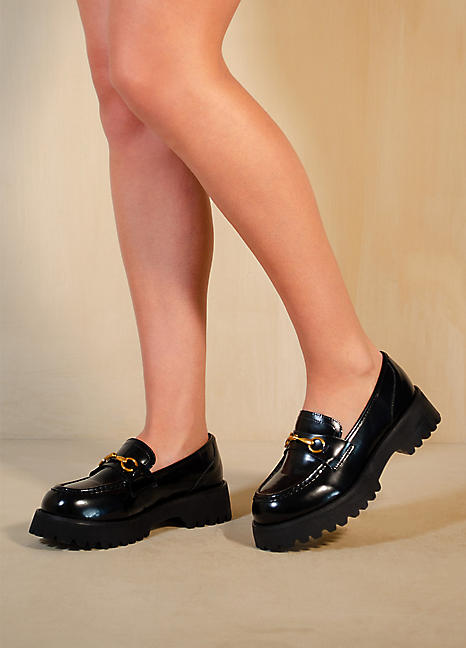 muriel-black-high-shine-chunky