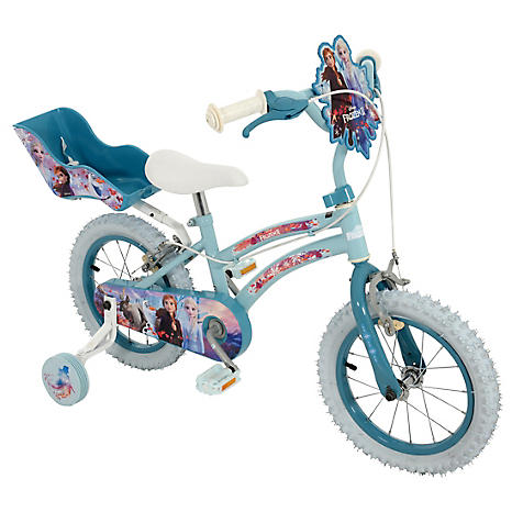 frozen bicycle 14