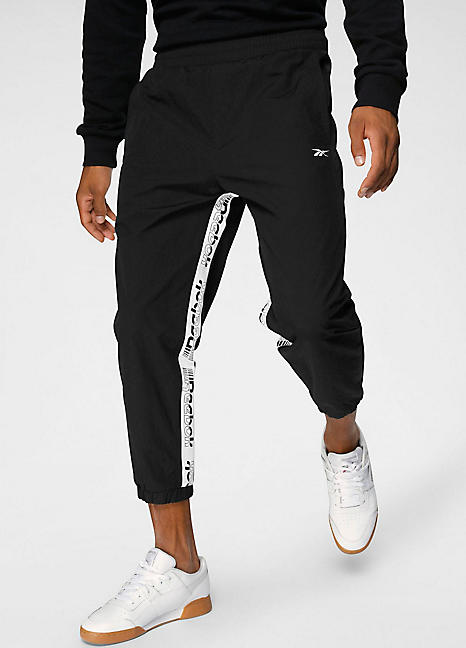 MYT Woven 'Cropped Track Pants by 