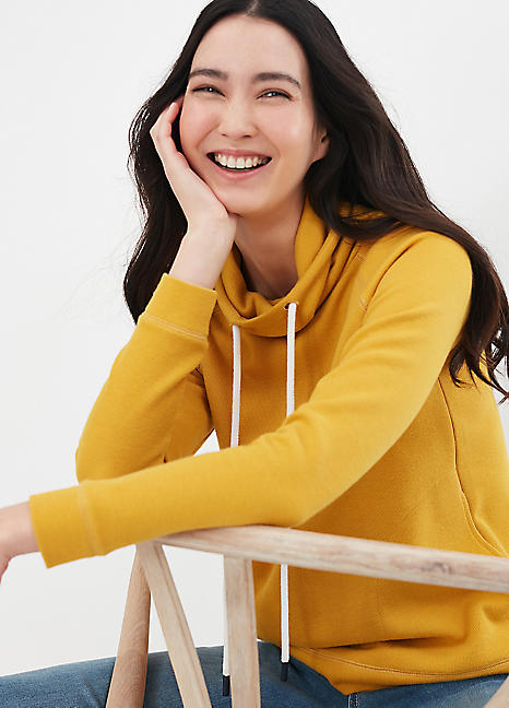 Nadia Sweatshirt by Joules | Look Again