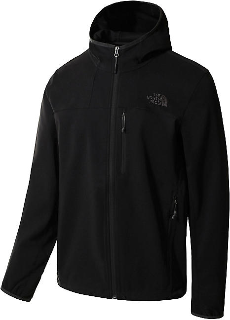 north face soft fleece jacket