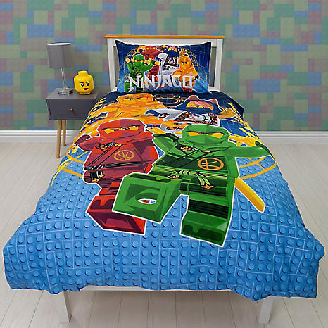 Lego quilt best sale cover set