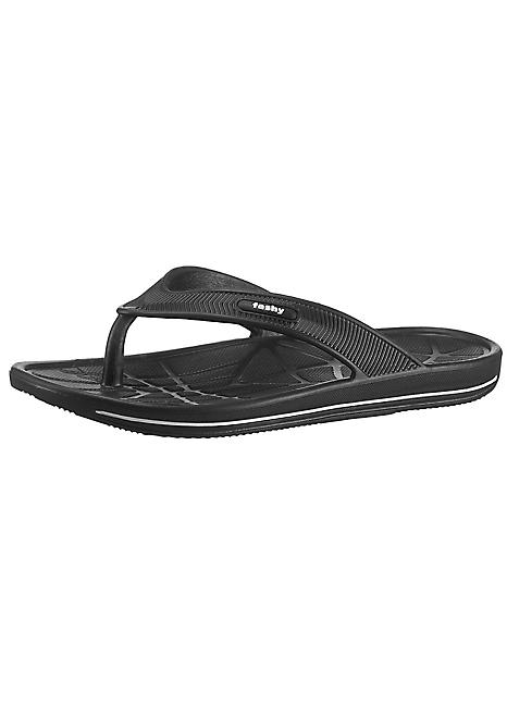 flip flops soft toe post