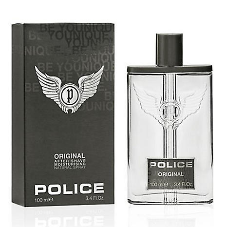 police original aftershave