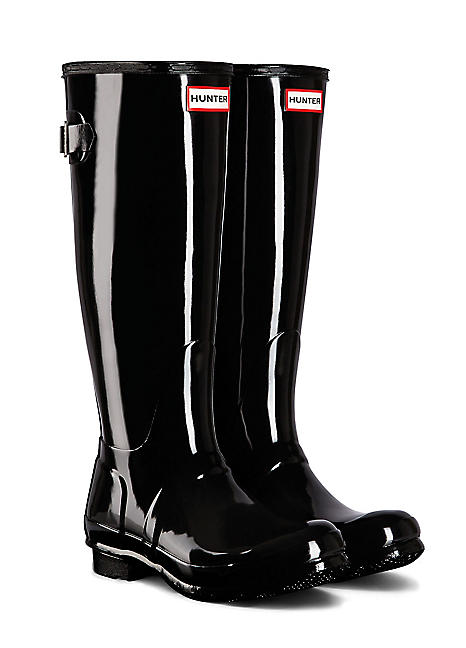 Sale > hunter adjustable wellington boots > in stock