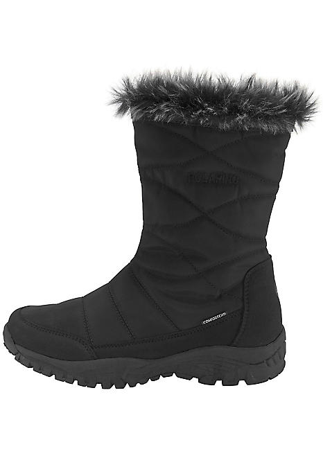 outdoor waterproof boots