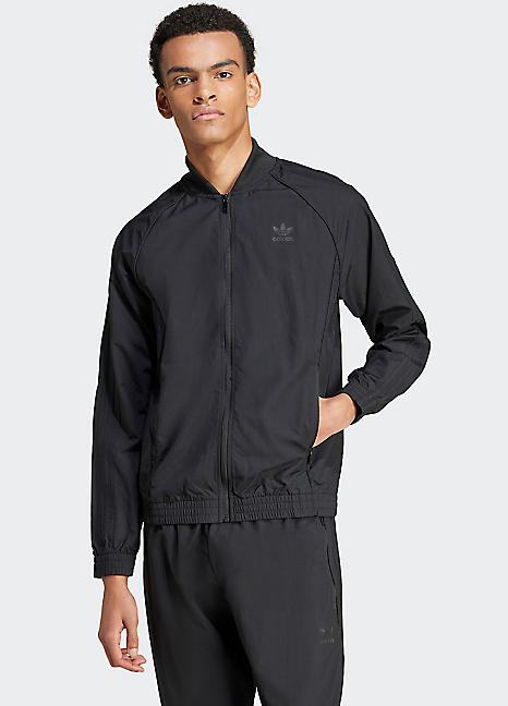 Adidas athletics id woven jacket online