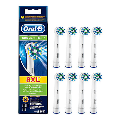 oral b cross action heads 10 pack