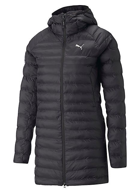 Packlite Primaloft Winter Jacket by Puma Look Again