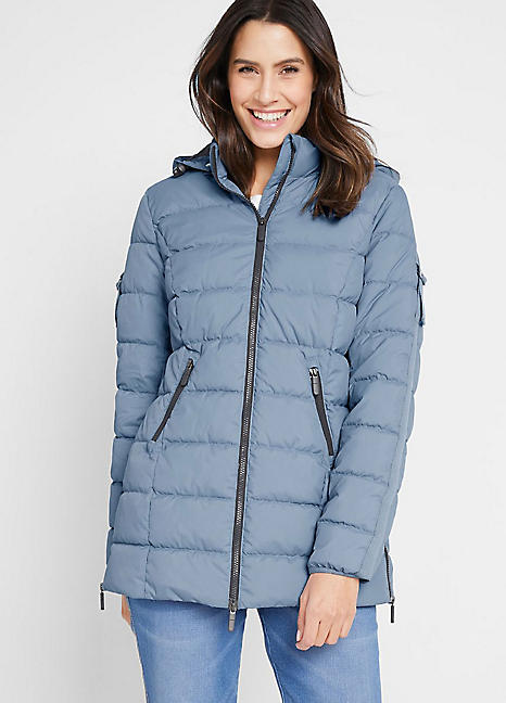 Quilted Winter Coat by bonprix
