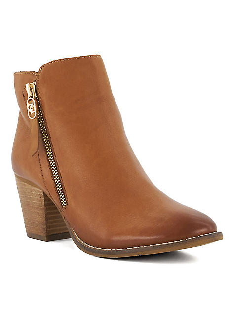 Dune hot sale wedge boots