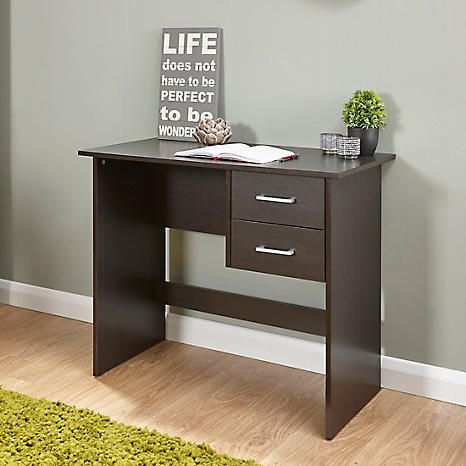 Espresso dressing online table