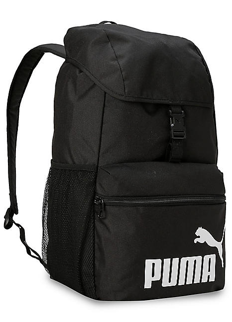 Puma Phase Hooded Backpack by Puma