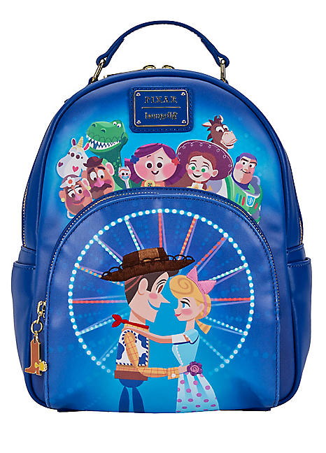 Buzz lightyear 2024 backpack bonnie