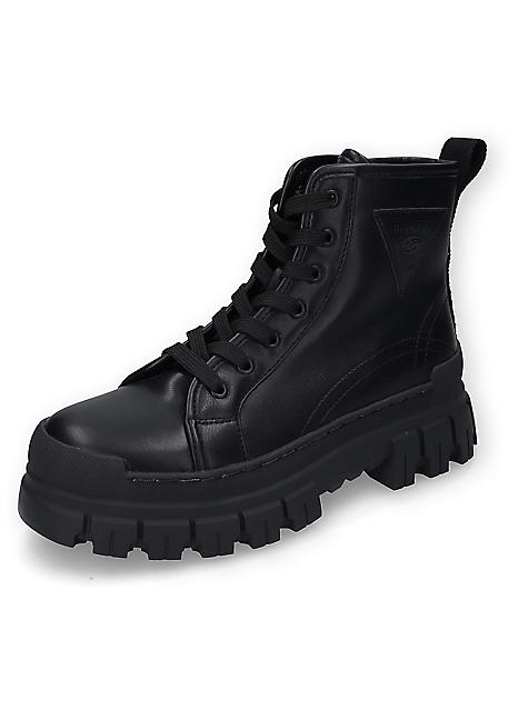 Dockers black boots on sale