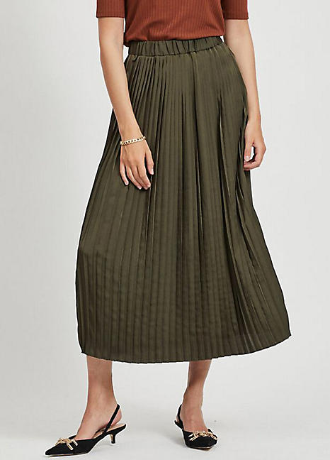 525 pleated skirt
