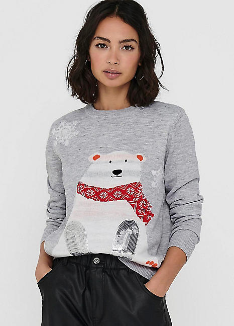 only christmas jumper