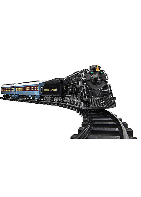 Lionel polar express store train set uk