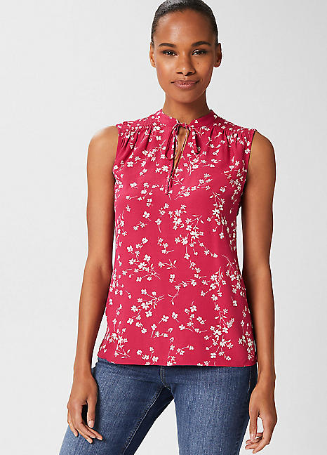 ax paris polka dot jumpsuit