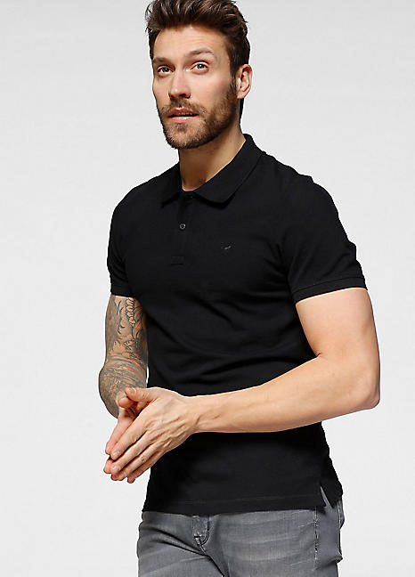 Mustang clearance polo shirt