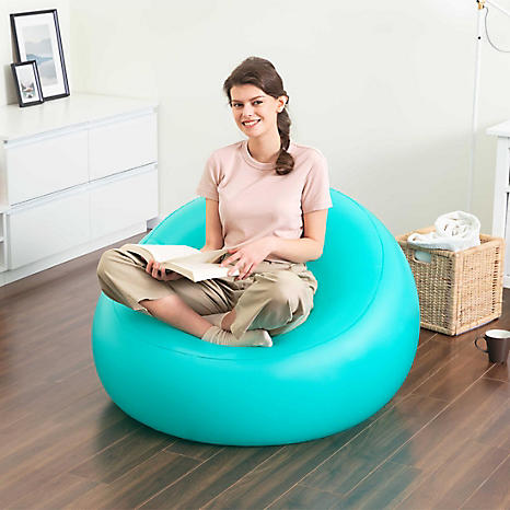 PoshPod Inflatable Chair by Bestway | Look Again