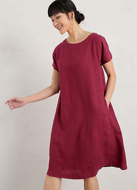 Seasalt store linen dress