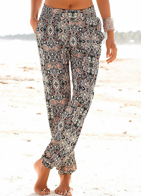 beach trousers