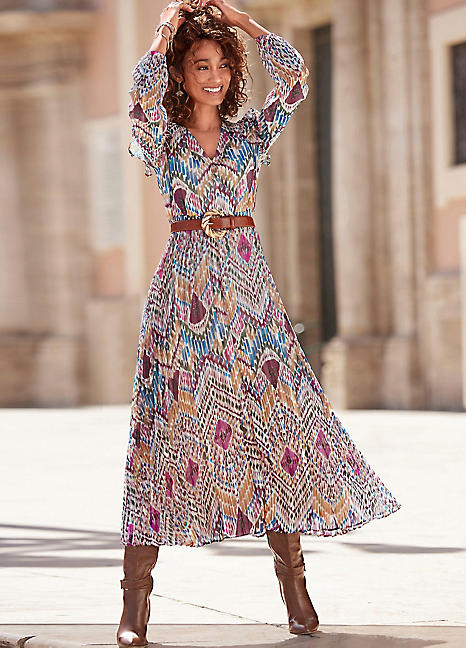 Lascana maxi dresses online