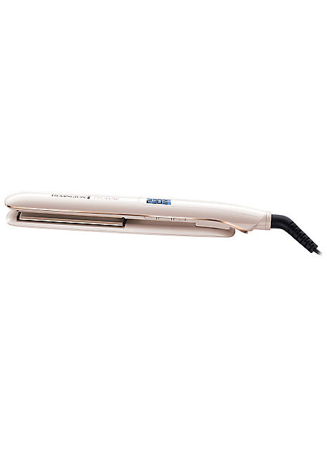 Professional PROLUXE Ceramic Hair Straighteners S9100 by Remington Look Again