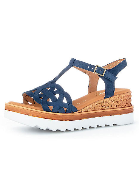 gabor wide fit sandals