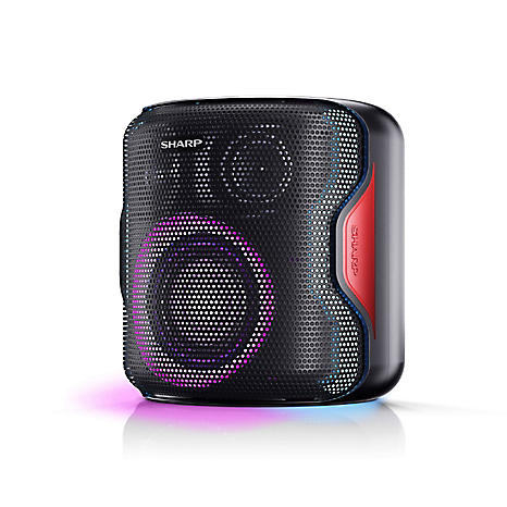 Sharper image xl hot sale wireless party speaker