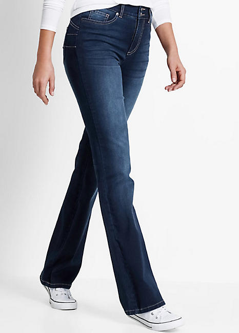 Bootcut jeans hot sale bonprix