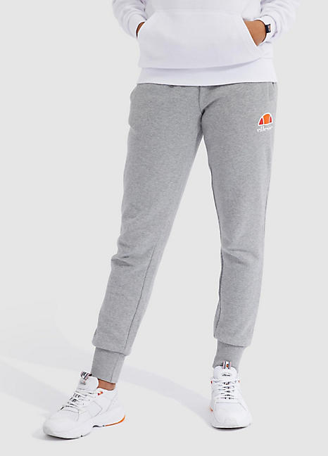 ellesse button pants