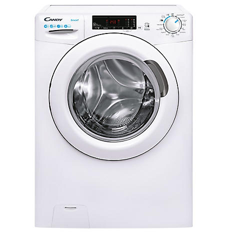 candy ro16106dwmcre 10kg washing machine graphite