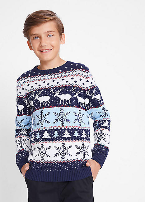 christmas jumper cotton