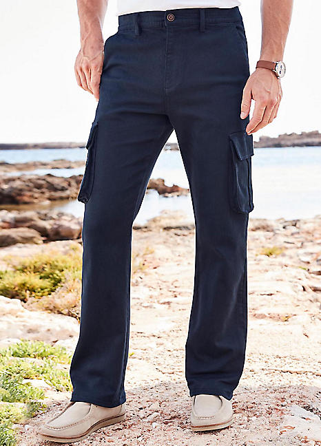 Cotton traders hot sale cargo pants