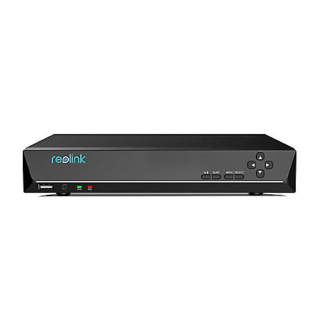 Reolink 16 Channel 12MP NVR System with 8X 12MP Bullet PoE Camera