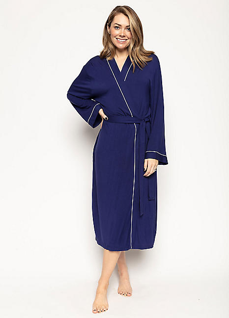 Jersey Dressing Gown by bonprix