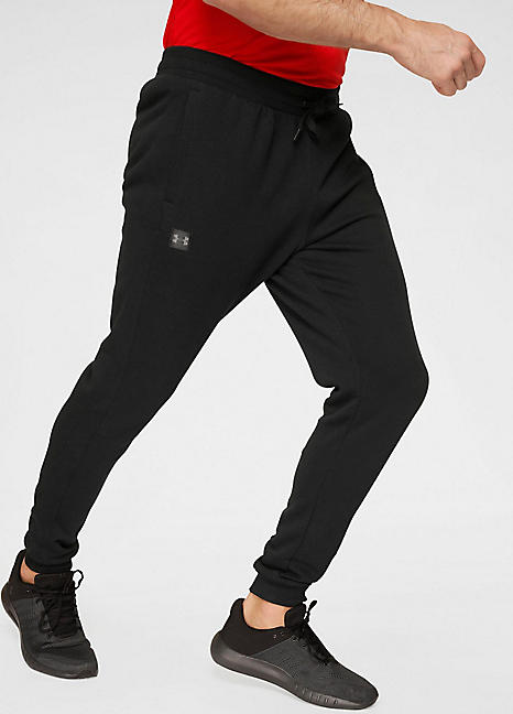 under armour jogging pants