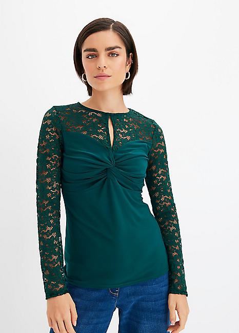 Round neck swimsuit Clearance