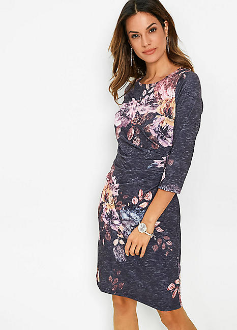 teodora embroidered dress