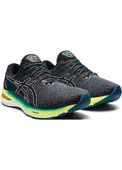 asics shoes without laces